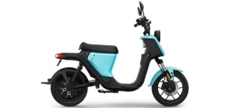 Onderdelen NIU U-serie turqoise 