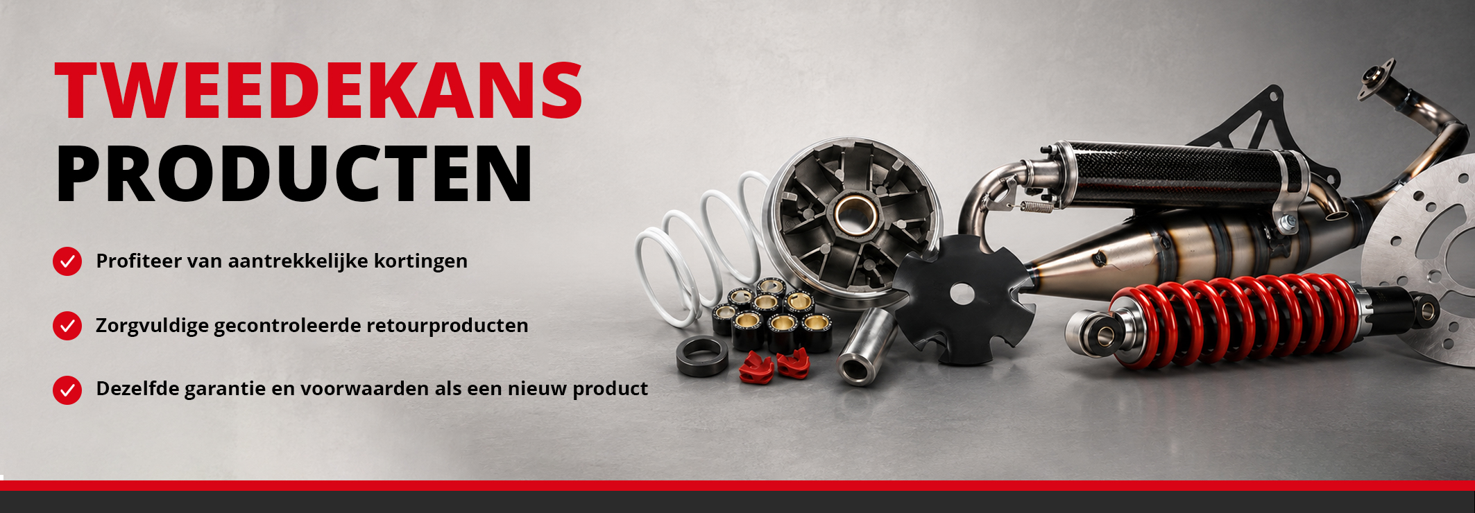 Tweedekans producten