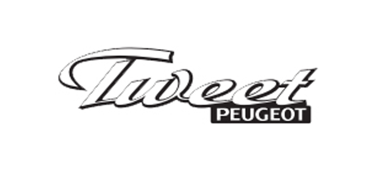 Peugeot Tweet Peugeot Tweet