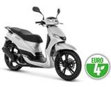 Onderdelen Peugeot Tweet Evo Euro4 satin iron grey