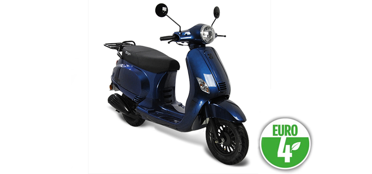 Onderdelen Agm Vx50 Euro4 donkerblauw