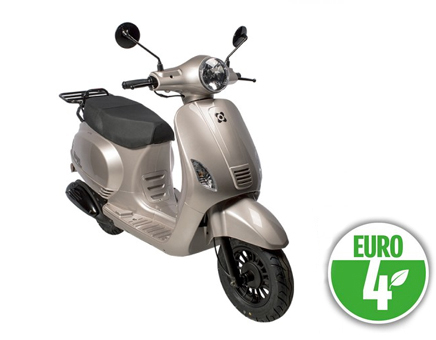 Onderdelen Agm Vx50 Euro4 champagne