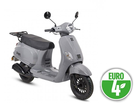 Onderdelen Agm Vx50 Euro4 grijs (nardo gray)