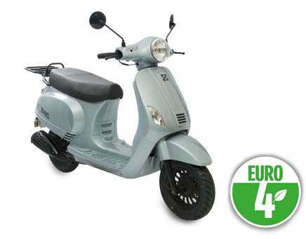 Onderdelen Agm Vx50 Euro4 lichtblauw