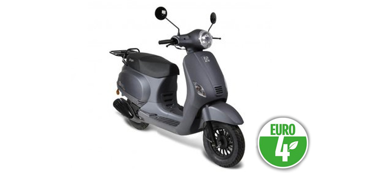 Onderdelen Agm Vx50 Euro4 mat antraciet