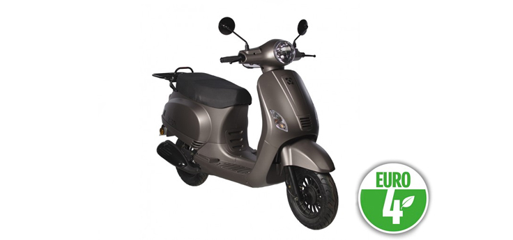 Onderdelen Agm Vx50 Euro4 titanium