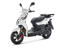 Sym Xpro 50 E4 White (WH8018P)