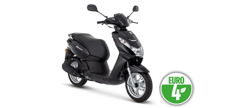 Onderdelen Peugeot Kisbee mad black (euro4 vanaf 2018)