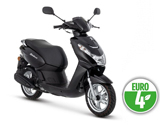 Onderdelen Peugeot Kisbee mad black (euro4 vanaf 2018) 