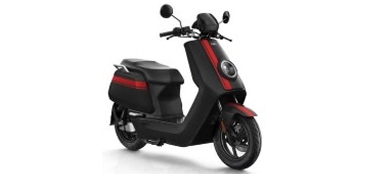 Onderdelen Niu N-PRO zwart-rood