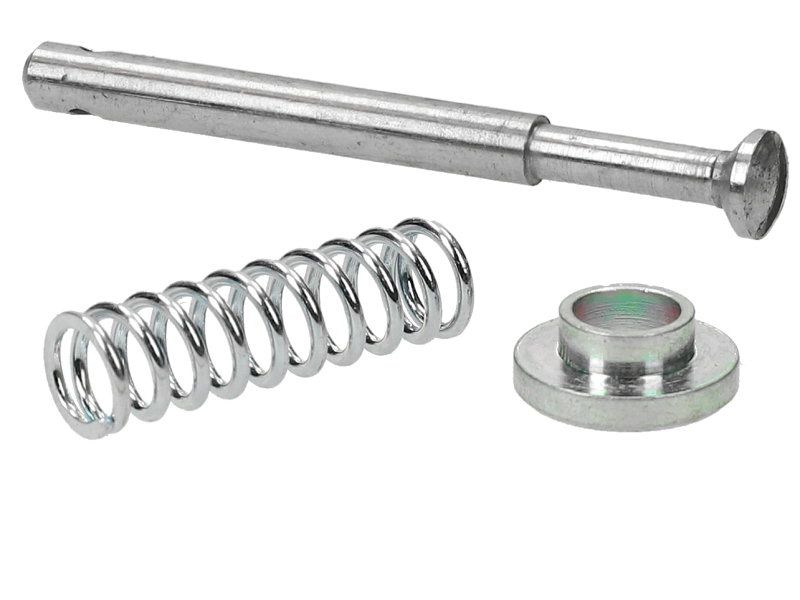 NPS Inlaatklep Voor O.a. Toyota - T920A37, 3661929089605 | : 6 Mm Lengte 100 6 Mm
