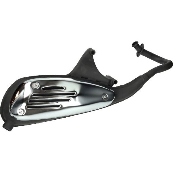 Silencieux Malossi MAXI WILD LION Pour Honda Silver Wing 600 4T LC