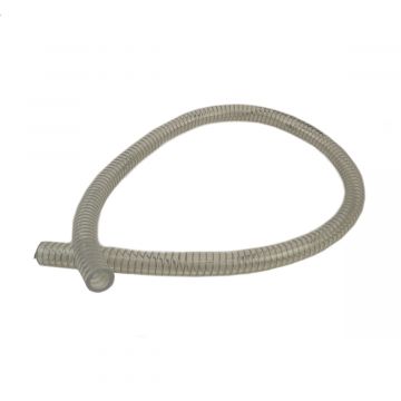 Doorzichtige koelvloeistofslang binnenmaat 15mm, buitenmaat 22mm 1meter lengte o.a. Minarelli