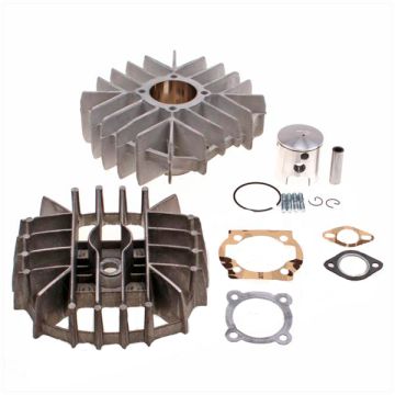 Cilinder Puch Maxi 70cc 47mm Airsal