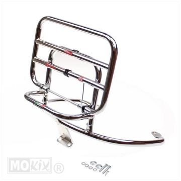 Klapdrager Vespa GTS chroom Faco