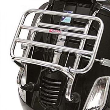 Voordrager Vespa S chroom Faco