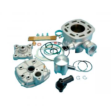 Cilinder Peugeot horizontaal LC 50cc 40mm 142.0155 Polini