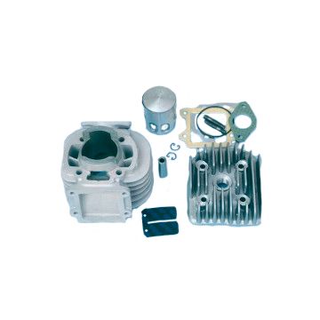 Cilinder Minarelli verticaal 50cc 40mm 166.0084 Polini