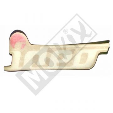 STICKER, FRONT COVER GEN IDEO NT