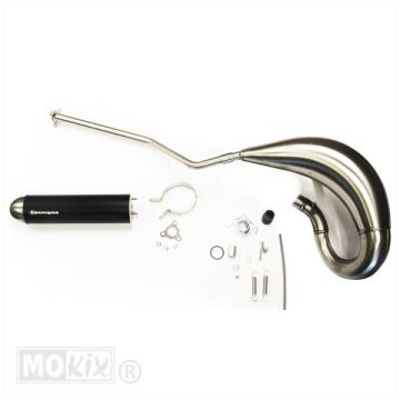 Uitlaat Suzuki RMX / SMX E-Nox Steel Tecnigas