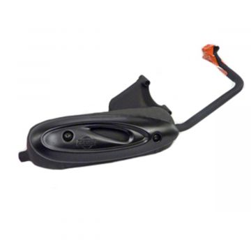 Uitlaat Piaggio 4-takt 2V Fly / Zip / Centro LeoVince Sito 0582