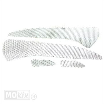 VENTILATIEROOSTER-KIT (4) RS2 RIEJU