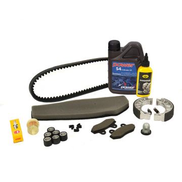 Onderhoudspakket geschikt voor China Grande Retro E2/E4 carburateur