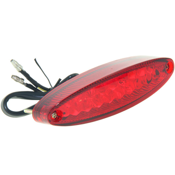 Achterlicht TNT Space 15 Leds Rood Universeel