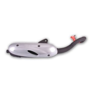 Uitlaat Suzuki Katana Leovince Sito 0589