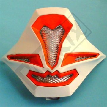 Kinstuk crosshelm Mt Technical oranje