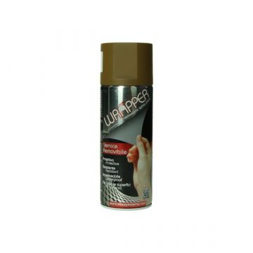 Spuitlak wrapper mosterd plastidip 400ml 