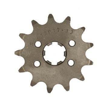 Voortandwiel Derbi Senda GPR 13 tands