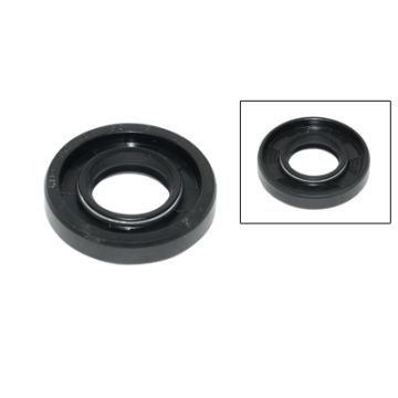 Keerring dubbele veer 17x35x7