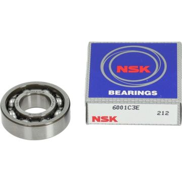 Lager 6001 c3 12x28X8 NSK Japan