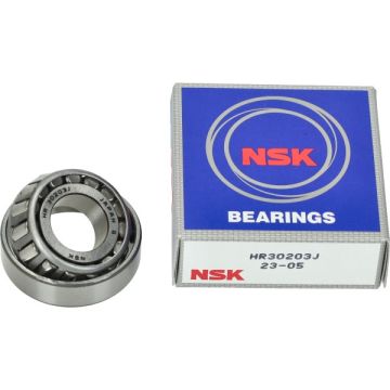 Kegellager 30203a 17x40x13.25 NSK