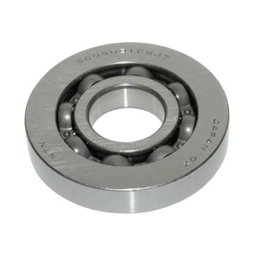 Lager 5831cs37 -S483970- (25x68x12mm) - ( krukas Piaggio 125-180 cc 2-takt - Runner FX/FXR 125-180/Dragster 125-180/SKR125/SKR150/Typhoon125/Skipper 125-150/Hexagon LX/LXT 125-180/Piaggio 125cc 4-takt