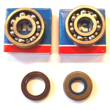 Lager/keeringset Minarelli AM6