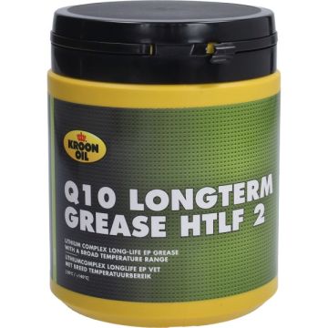 Q10 Longterm Grease HTLF 2 Kroon 600 gram