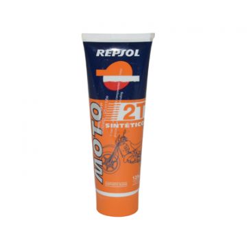 Motorolie Repsol Half Synthetisch 2-takt 125ml