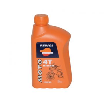 Motorolie Repsol 15W40 4-takt 1 liter