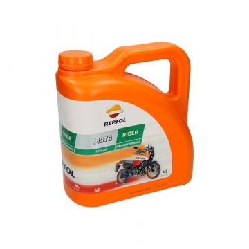 Motorolie Repsol 10W40 4-takt Half Synthetisch 4 liter