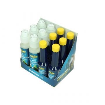 Kleppenreiniger carburateur/injectie reiniger set Putoline 12-delig