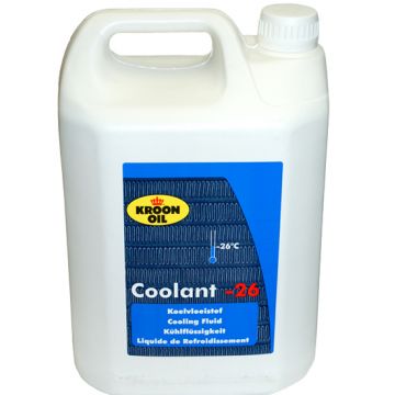 Koelvloeistof 5L fles Kroon 04317