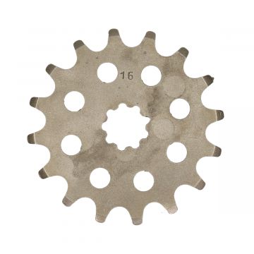 Voortandwiel Puch Maxi 16 tands Esjot