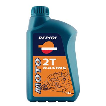 Motorolie Repsol Vol Synthetisch 2-takt 1 liter-10008604
