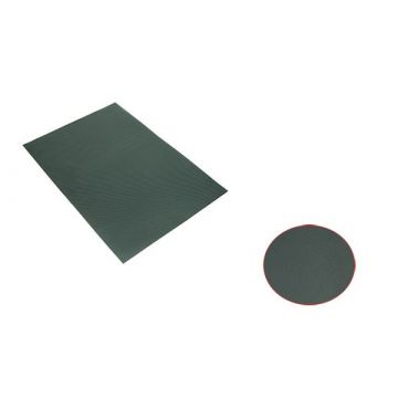 Stickervel a-kwaliteit 50x35cm carbon mat