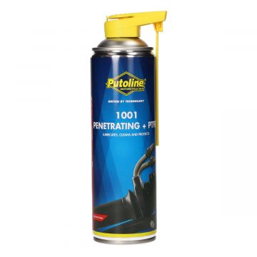 1001 Penetrating + PTFE universeel spray Putoline 500ml