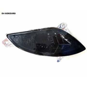 Knipperlicht linksvoor smoke e-keur AGM VX / BTC Felice / BTC Riva / GTS toscana