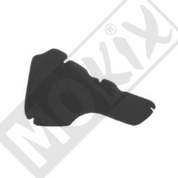 luchtfilterelement Benelli Adiva125/150/Italjer Torpedo 125/Piaggio Sfera 125/RST 50/Hexagon 125/Liberty 125/Vespa ET2 50/ET4 125 1995-2005