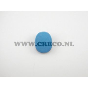 Beenschilddeksel / klep dashboardkast Kymco People S blauw